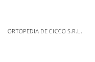 ORTOPEDIA DE CICCO S.R.L.